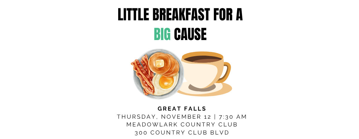 Little Breakfast for a Big Cause Great Falls